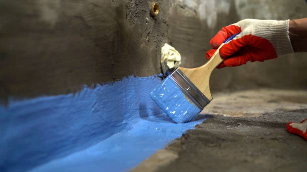 Professional waterproofing crew in Hamilton, Hamilton, IL