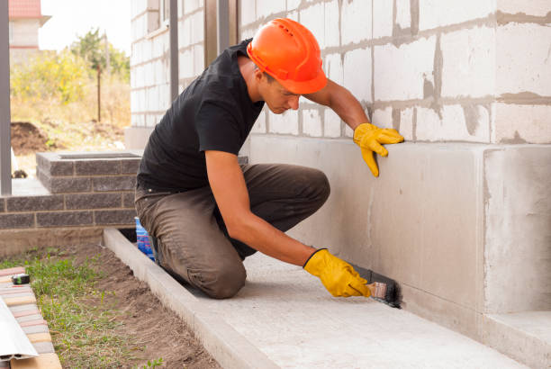 Wet Basement Repair in Hamilton, Hamilton, IL